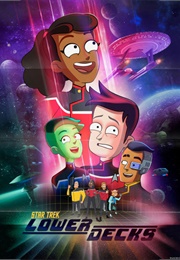 Star Trek: Lower Decks (2020)