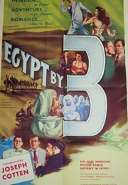 Egypt by Three (1953)