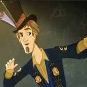 Professor Jack B Nimble