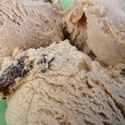 Cinnamon Raisin Ice Cream