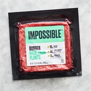 Impossible "Meat"