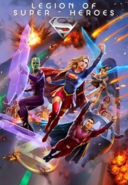 Legion of Superheroes (2023)