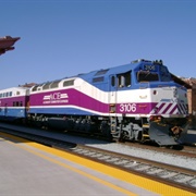 San Joaquin - Altamont Corridor Express
