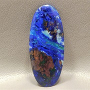 Bluebird Azurite