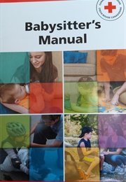 Babysitter's Manual (Canadian Red Cross)