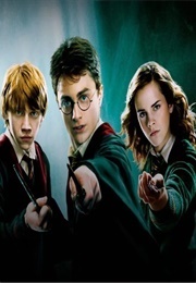Harry Potter Franchise (2005) - (2011)