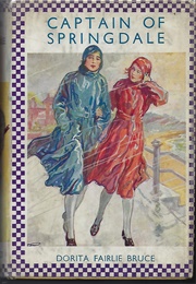 Captain of Springdale (Dorita Fairlie Bruce)