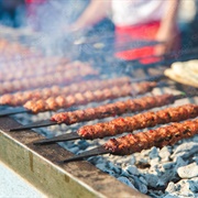 Kebap (Turkey)