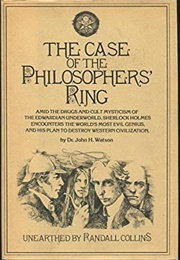 The Case of the Philosophers' Ring (Randall Collins)