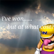 I've Won..... but at What Cost?