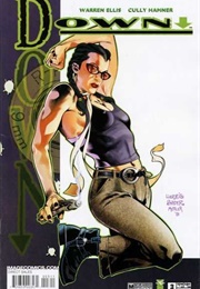 Down (Top Cow) (Warren Ellis)