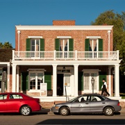 Whaley House