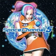 Space Channel 5 (1999)