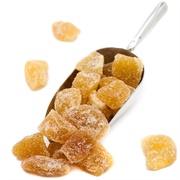 Crystallised Stem Ginger