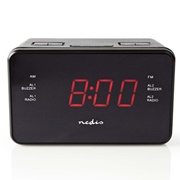 Clock Radio Alarm #1