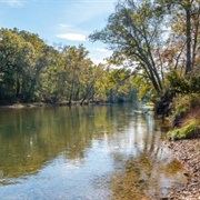 Eleven Point State Park, Missouri