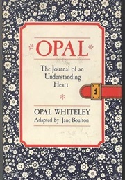 Opal: The Journal of an Understanding Heart (Jane Boulton)