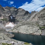 Spectacle Lakes