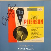 Oscar Peterson Quartet - This Is Oscar Peterson