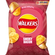 Smoky Bacon Crisps