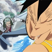 468. Consecutive Battles! Devil Fruit User Army vs. Devil Fruit User Army