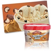 Peanut Butter Sundae