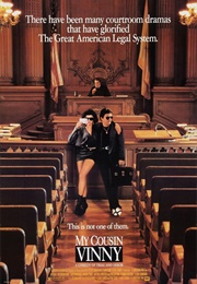 My Cousin Vinny (Yes and No: STOP!) (1992)