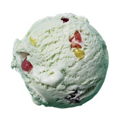 Gum Drop Ice Cream