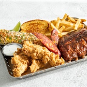 Ultimate Smokehouse Combo