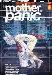 Mother Panic, Vol. 2: Under Her Skin (Jody Houser)