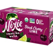 Nixie Black Cherry Lime