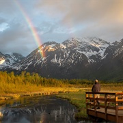 Chugach State Park - Alaska