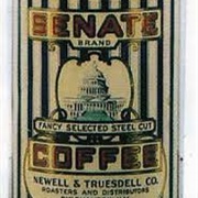 Senate Brand Coffee