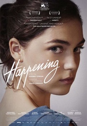 Happening (2022)