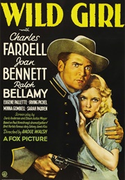 Wild Girl (1932)