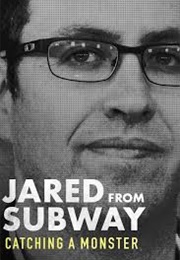 Jared From Subway: Catching a Monster (2023)