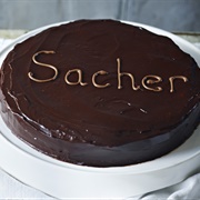 Sachertorte