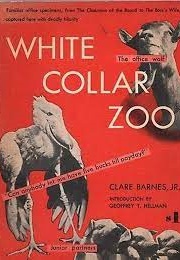 White Collar Zoo (Clare Barnes)