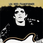 Lou Reed - Transformer (1972)
