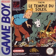 Tintin: Prisoners of the Sun