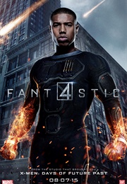 Johnny Storm (Fantastic Four)
