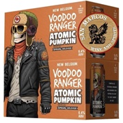 Voodoo Ranger Atomic Pumpkin