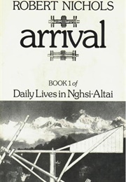 Arrival (Robert Nichols)