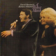 I Love You, I Love You - David Houston & Barbara Mandrell