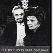 The Right Honourable Gentleman