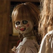 Annabelle of "The Conjuring" & "Annabelle" Series
