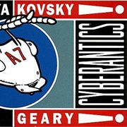 Cyberantics: A Little Adventure (Book)