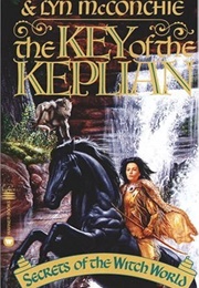 Key of the Keplian (Andre Norton)