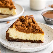 Mascarpone Cheesecake