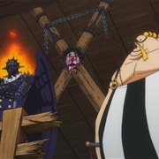 998. the Rebellion of Zeus?! Nami's Desperate Situation!